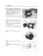 Предварительный просмотр 18 страницы Suzuki GV1200GLG Owner'S Manual