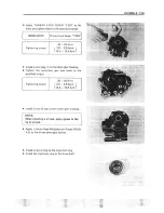 Предварительный просмотр 19 страницы Suzuki GV1200GLG Owner'S Manual