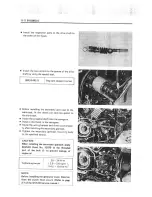 Предварительный просмотр 20 страницы Suzuki GV1200GLG Owner'S Manual