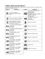 Предварительный просмотр 4 страницы Suzuki GW250 Service Manual