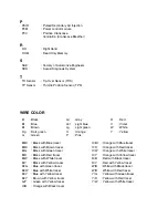 Предварительный просмотр 6 страницы Suzuki GW250 Service Manual