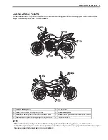 Предварительный просмотр 19 страницы Suzuki GW250 Service Manual