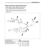 Предварительный просмотр 21 страницы Suzuki GW250 Service Manual