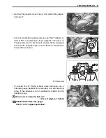 Предварительный просмотр 25 страницы Suzuki GW250 Service Manual