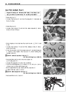 Предварительный просмотр 30 страницы Suzuki GW250 Service Manual