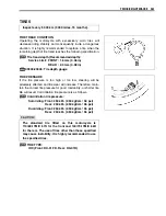 Предварительный просмотр 39 страницы Suzuki GW250 Service Manual