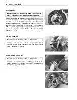 Предварительный просмотр 40 страницы Suzuki GW250 Service Manual