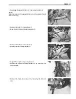 Предварительный просмотр 55 страницы Suzuki GW250 Service Manual