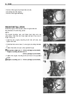 Предварительный просмотр 56 страницы Suzuki GW250 Service Manual