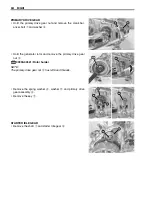 Предварительный просмотр 68 страницы Suzuki GW250 Service Manual