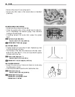 Предварительный просмотр 76 страницы Suzuki GW250 Service Manual