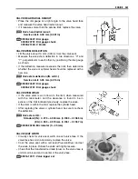 Предварительный просмотр 77 страницы Suzuki GW250 Service Manual