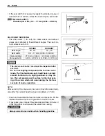 Предварительный просмотр 78 страницы Suzuki GW250 Service Manual