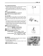 Предварительный просмотр 79 страницы Suzuki GW250 Service Manual