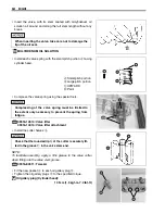 Предварительный просмотр 80 страницы Suzuki GW250 Service Manual