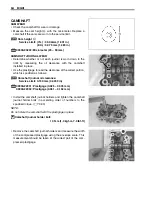 Предварительный просмотр 82 страницы Suzuki GW250 Service Manual