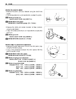 Предварительный просмотр 86 страницы Suzuki GW250 Service Manual