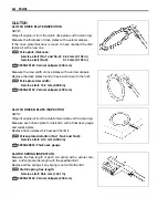 Предварительный просмотр 88 страницы Suzuki GW250 Service Manual