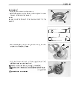 Предварительный просмотр 91 страницы Suzuki GW250 Service Manual