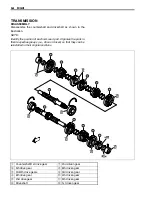 Предварительный просмотр 96 страницы Suzuki GW250 Service Manual