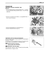 Предварительный просмотр 99 страницы Suzuki GW250 Service Manual