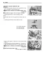 Предварительный просмотр 102 страницы Suzuki GW250 Service Manual