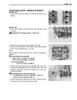 Предварительный просмотр 107 страницы Suzuki GW250 Service Manual