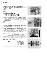 Предварительный просмотр 114 страницы Suzuki GW250 Service Manual