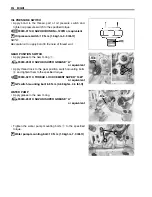 Предварительный просмотр 124 страницы Suzuki GW250 Service Manual