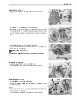 Предварительный просмотр 125 страницы Suzuki GW250 Service Manual