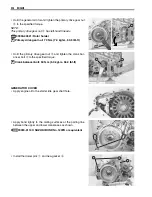 Предварительный просмотр 126 страницы Suzuki GW250 Service Manual