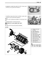 Предварительный просмотр 129 страницы Suzuki GW250 Service Manual