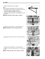 Предварительный просмотр 136 страницы Suzuki GW250 Service Manual