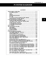 Предварительный просмотр 142 страницы Suzuki GW250 Service Manual