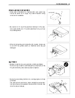 Предварительный просмотр 146 страницы Suzuki GW250 Service Manual