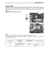 Предварительный просмотр 158 страницы Suzuki GW250 Service Manual