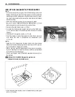 Предварительный просмотр 165 страницы Suzuki GW250 Service Manual