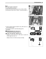 Предварительный просмотр 172 страницы Suzuki GW250 Service Manual