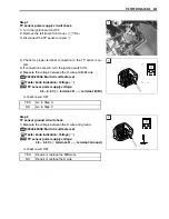 Предварительный просмотр 180 страницы Suzuki GW250 Service Manual