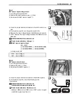 Предварительный просмотр 184 страницы Suzuki GW250 Service Manual