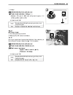 Предварительный просмотр 190 страницы Suzuki GW250 Service Manual