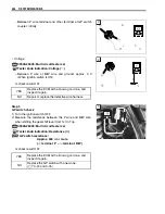 Предварительный просмотр 197 страницы Suzuki GW250 Service Manual