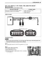 Предварительный просмотр 198 страницы Suzuki GW250 Service Manual