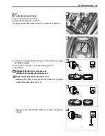 Предварительный просмотр 202 страницы Suzuki GW250 Service Manual