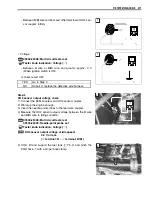 Предварительный просмотр 218 страницы Suzuki GW250 Service Manual