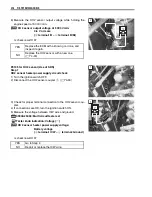 Предварительный просмотр 219 страницы Suzuki GW250 Service Manual