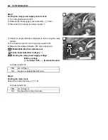 Предварительный просмотр 227 страницы Suzuki GW250 Service Manual