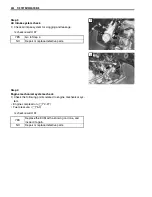 Предварительный просмотр 231 страницы Suzuki GW250 Service Manual