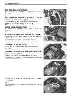 Предварительный просмотр 233 страницы Suzuki GW250 Service Manual