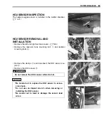 Предварительный просмотр 234 страницы Suzuki GW250 Service Manual